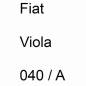 Preview: Fiat, Viola, 040 / A.